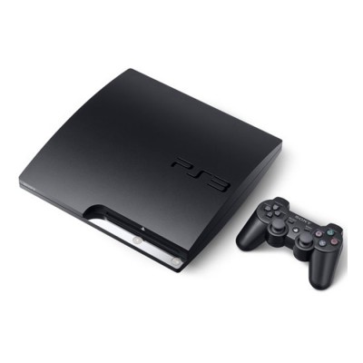 PlayStation 3 120GB - Standard Edition 